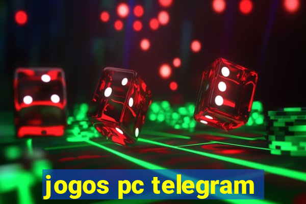 jogos pc telegram